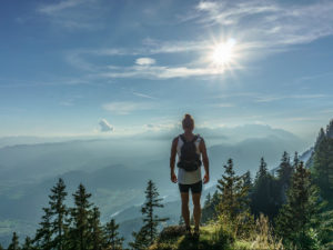 Hiking Greece