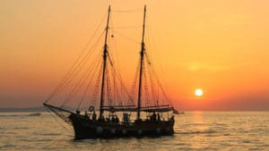 Sailing Greece