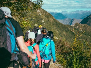 Trekking Hiking Greece
