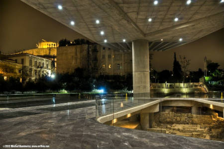 Acropolis Museum Athens