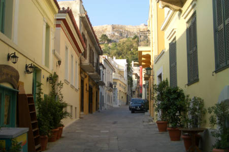 Athens Plaka