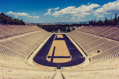 Panathenaic Stadium