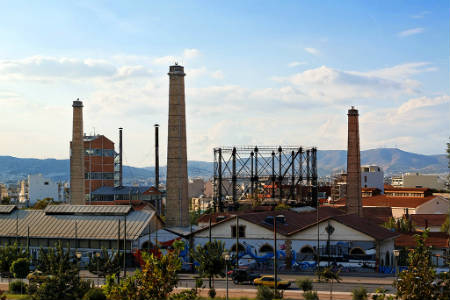 tehnopolis athens