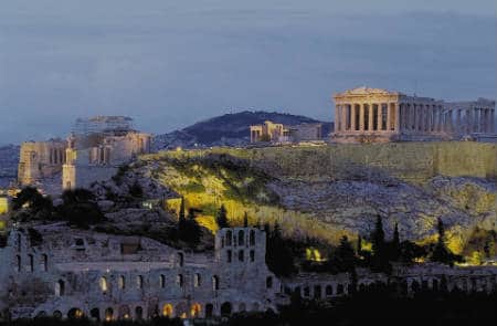Athens Attractions