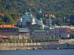 Agios Panteleimonas Athos