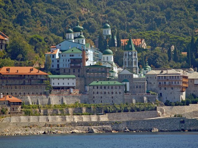 Agios Panteleimonas Athos