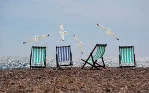 Athens Beaches