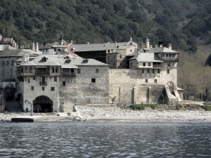 Xenophontos Monastery Athos