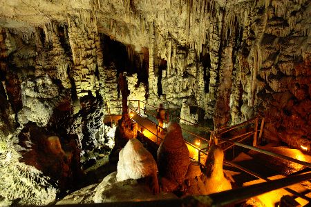 Cave Of Zeus (Anogia, Greece)