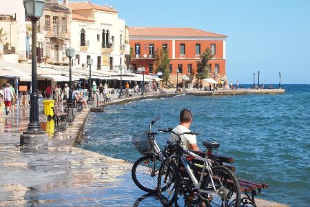 Chania Crete