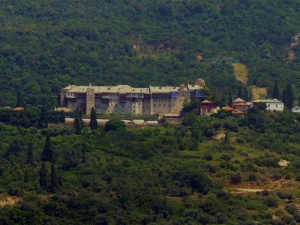 The Monastery of Xiropotamou-Μονή Ξηροποτάμου