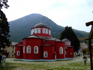 Great Lavra Athos