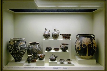 Heraklion Archaeological Museum