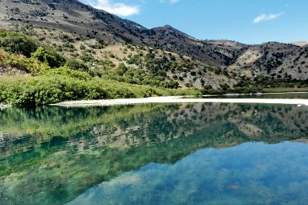 Lake Kournas