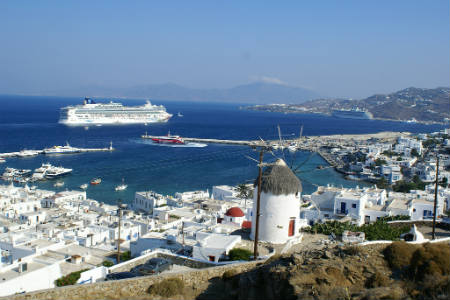 Mykonos Town