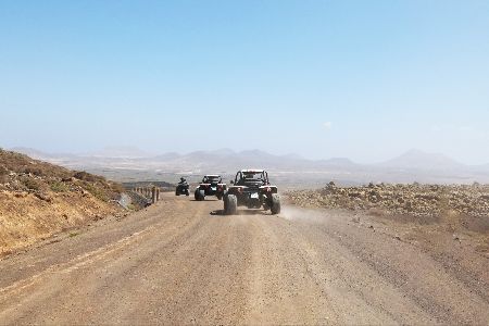 Off Road Buggy Adventure in Crete