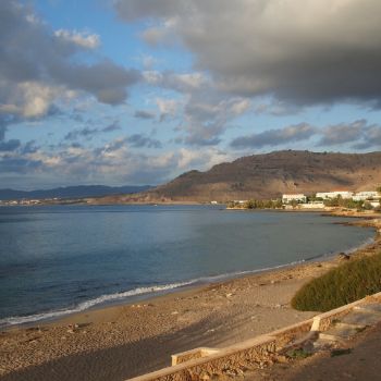 Pefki Beach Rhodes Beaches