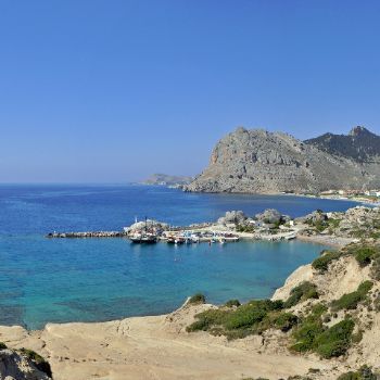 Cape Vagia Rhodes Beaches