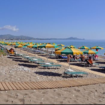 Kolymbia Beach Rhodes Beaches