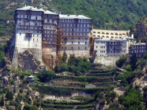 Simonopetra Monastery Athos