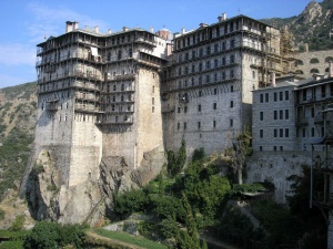 Simonopetra Monastery Athos