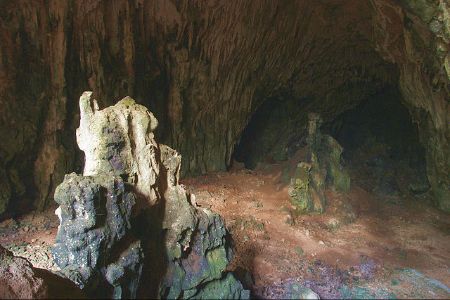 Skotino cave