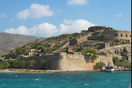 Spinalonga