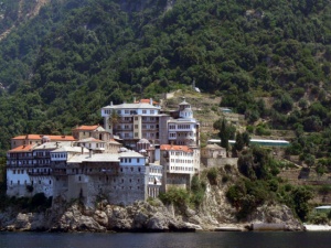 Gregoriou Monastery Athos