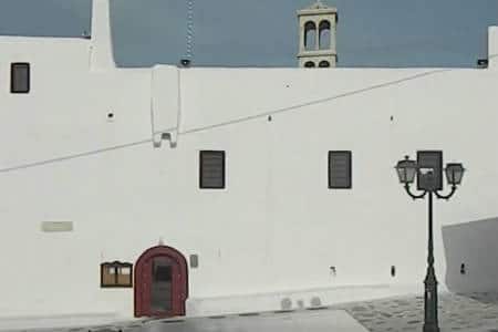 Monastery in Paliokastro