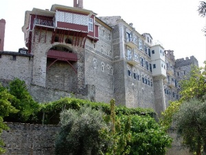 Vatopedi Monastery Athos