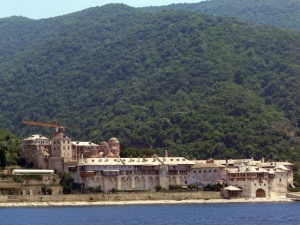 Xenophontos Monastery Athos