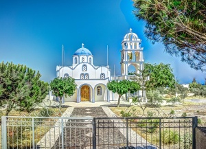 Greece Church