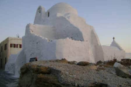 Church of Panagia Paraportiani