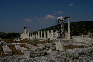 Epidauros Abaton