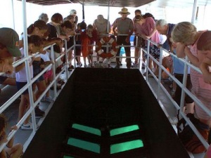 Glassbottom Boat Tour