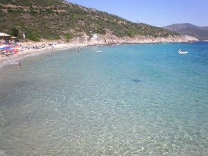 Klimataria Beach