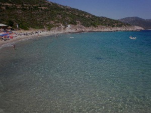 Klimataria Beach-Halkidiki-Greece
