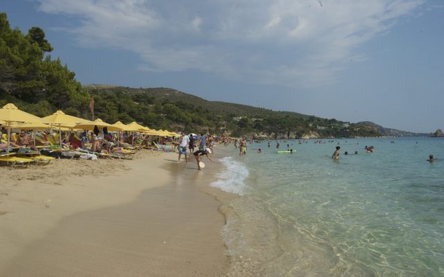 Makris Gialos Beach-ZAKYNTHOS BEACHES