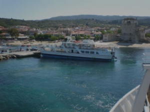 Mount Athos Cruise