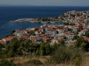 Neos Marmaras-Halkidiki-Greece