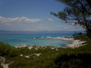 Orange Beach-Halkidiki-Greece