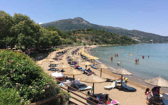 Porto Zorro Beach