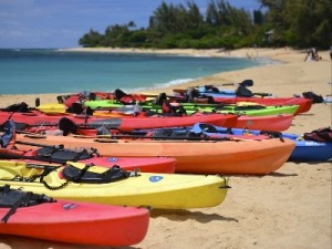 Sea Kayaking