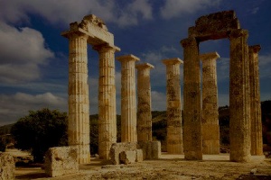 Temple of Zeus Nemea