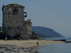 Tower Prosforios-Halkidiki-Greece