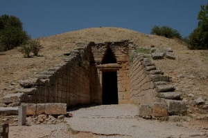 Treasury of Atreus-Klearchos Kapoutsis