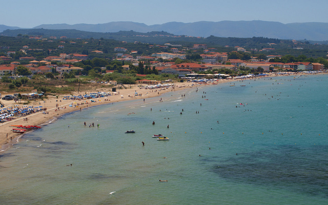 Tsilivi Beach-ZAKYNTHOS BEACHES