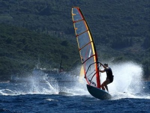 Windsurf Training