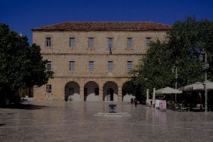 Archaeological museum Nafplio