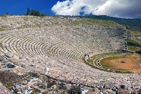 Ancient Theatre Ioannina